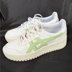 ASICS Japan PF Platform 9